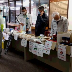 第30回 長岡5LC親善ゴルフ大会 バザー：長岡市障がい者共同販売ネットワーク様