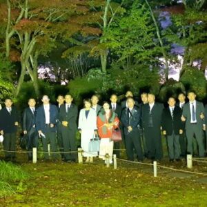 第1312回紅葉例会【集合写真01】