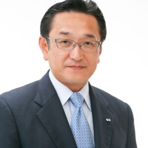 長岡蒼柴ライオンズクラブ会長　L.大井　盛久